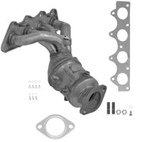 catalytic converter 2013 hyundai veloster