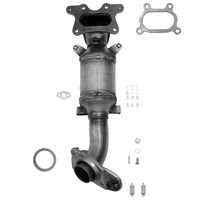 AP Exhaust Direct Fit Federal Catalytic Converter 641545 for 2014 Honda Civic