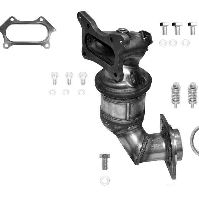 AP Exhaust Direct Fit Federal Catalytic Converter 641558