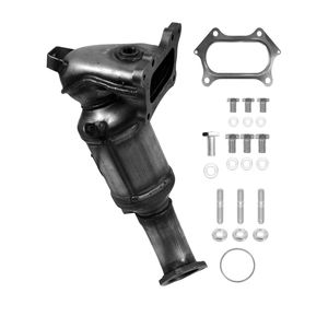 AP Exhaust Direct Fit Federal Catalytic Converter 641565 for Honda Accord