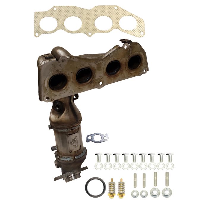 AB Catalytic 41619 Direct-Fit Catalytic Converter - Non C.A.R.B. Compliant, Not Legal For Use In California - View #13