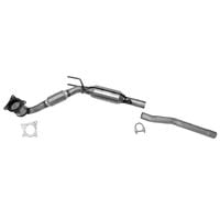 2008 vw passat catalytic converter