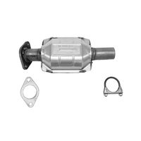 2016 Hyundai Accent Catalytic Converter