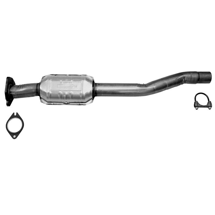 AP Exhaust Direct Fit Federal Catalytic Converter 642042