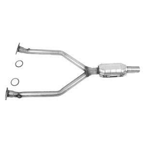 AP Exhaust Direct Fit Federal Catalytic Converter 642100 for Lexus LS430