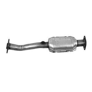 2005 Nissan Armada Catalytic Converter Cat Converter Replacement