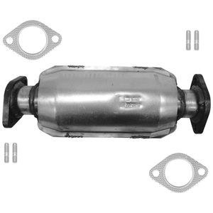 2009 Hyundai Accent Catalytic Converter