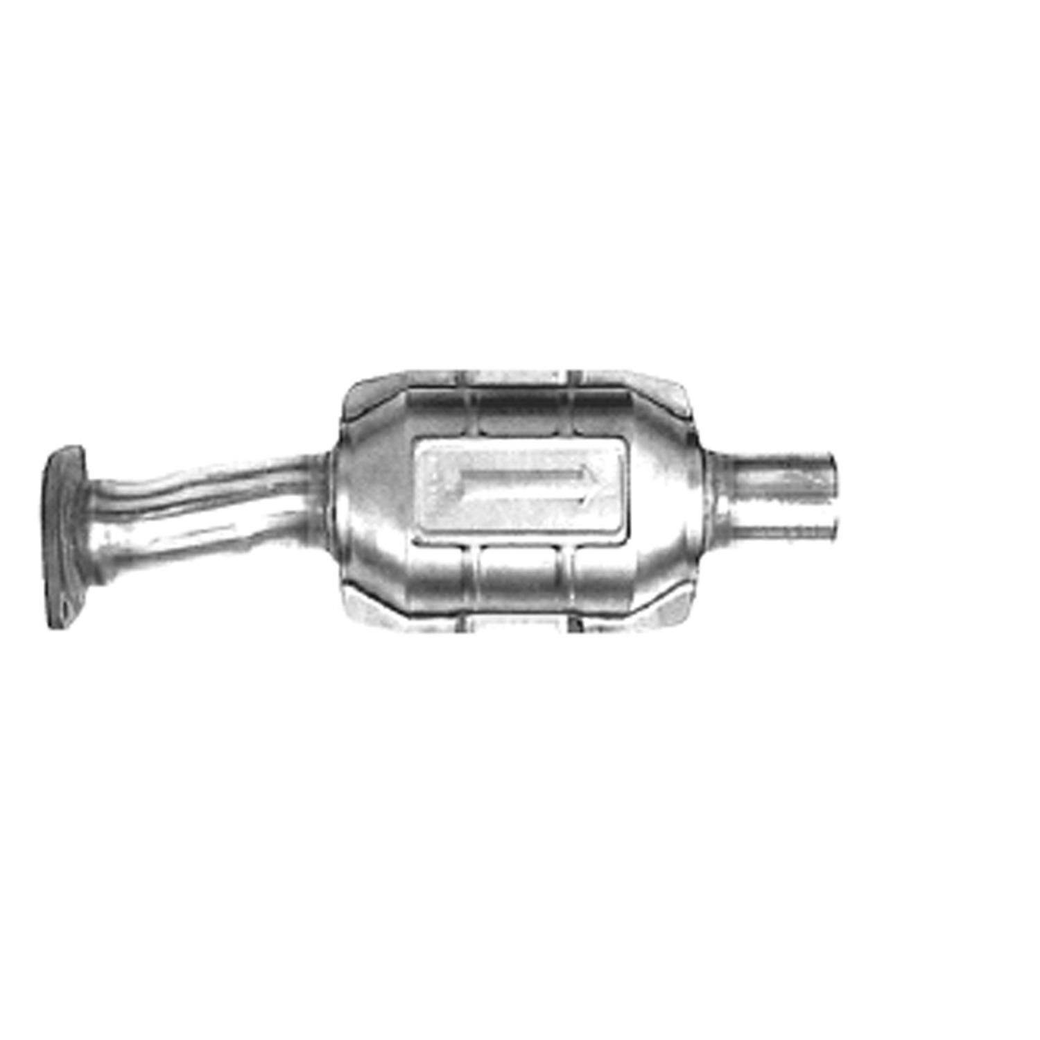 AP Exhaust Direct Fit Federal Catalytic Converter 642250
