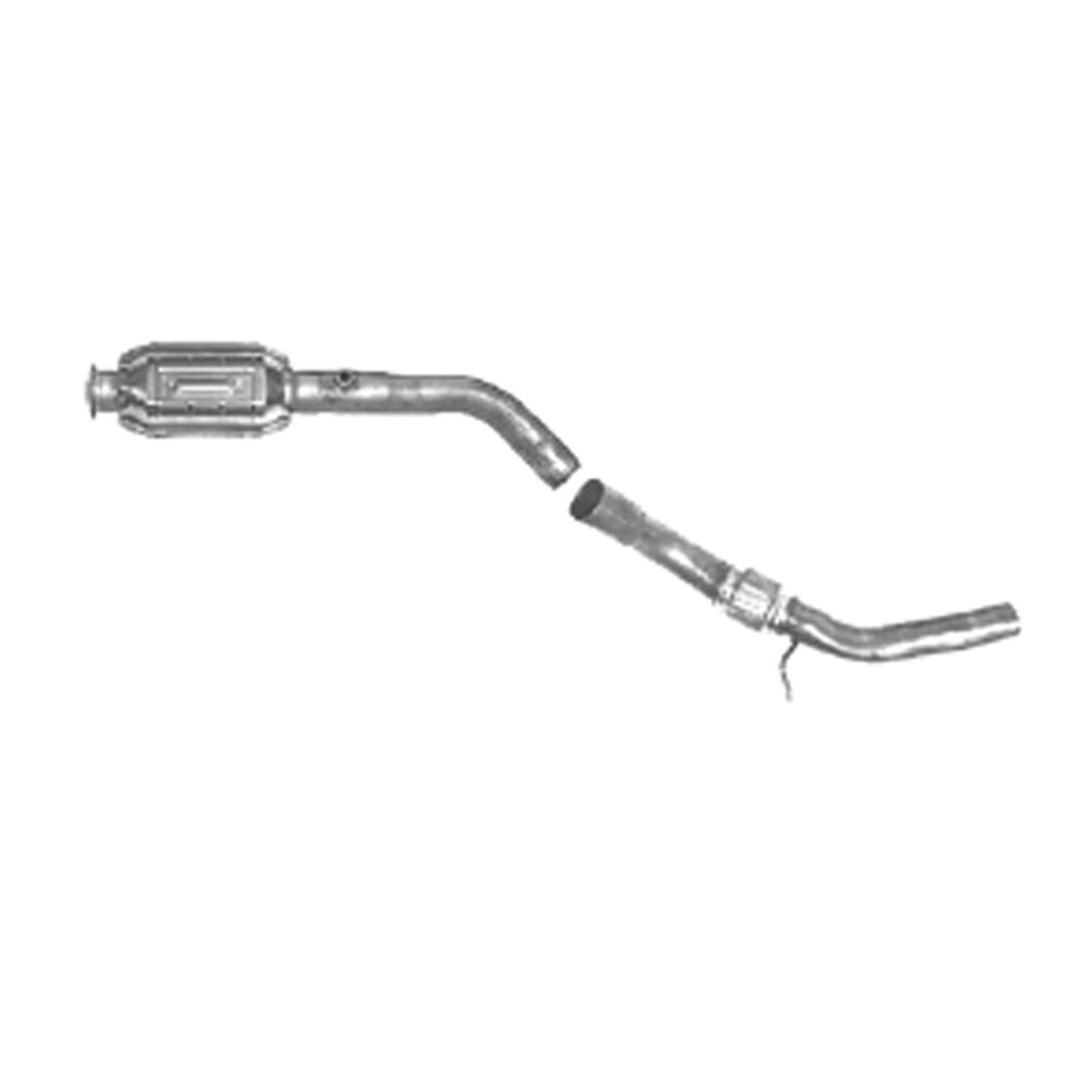 AP Exhaust Direct Fit Federal Catalytic Converter 642258