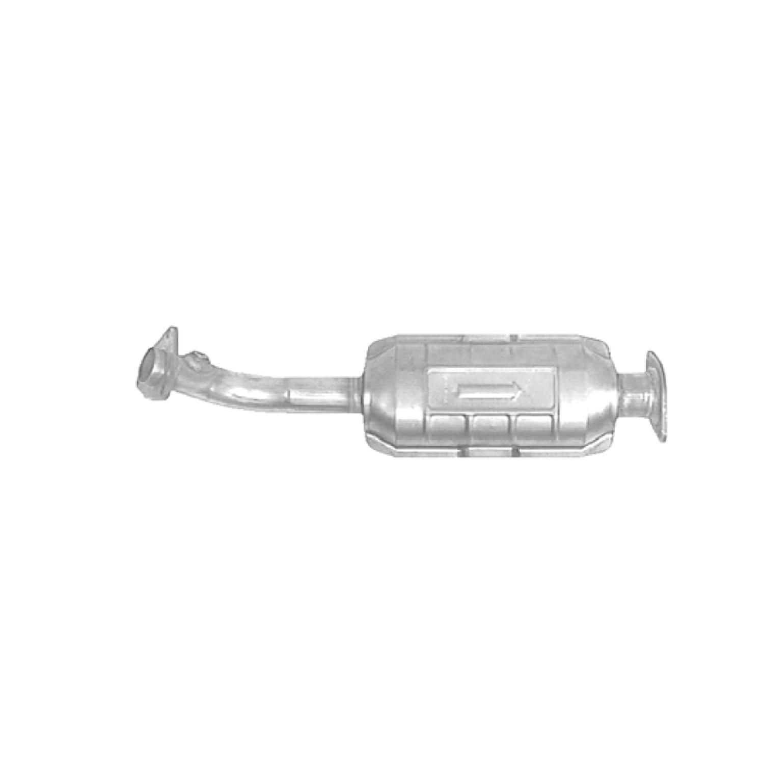 AP Exhaust Direct Fit Federal Catalytic Converter 642282