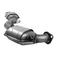 2002 subaru legacy catalytic converter