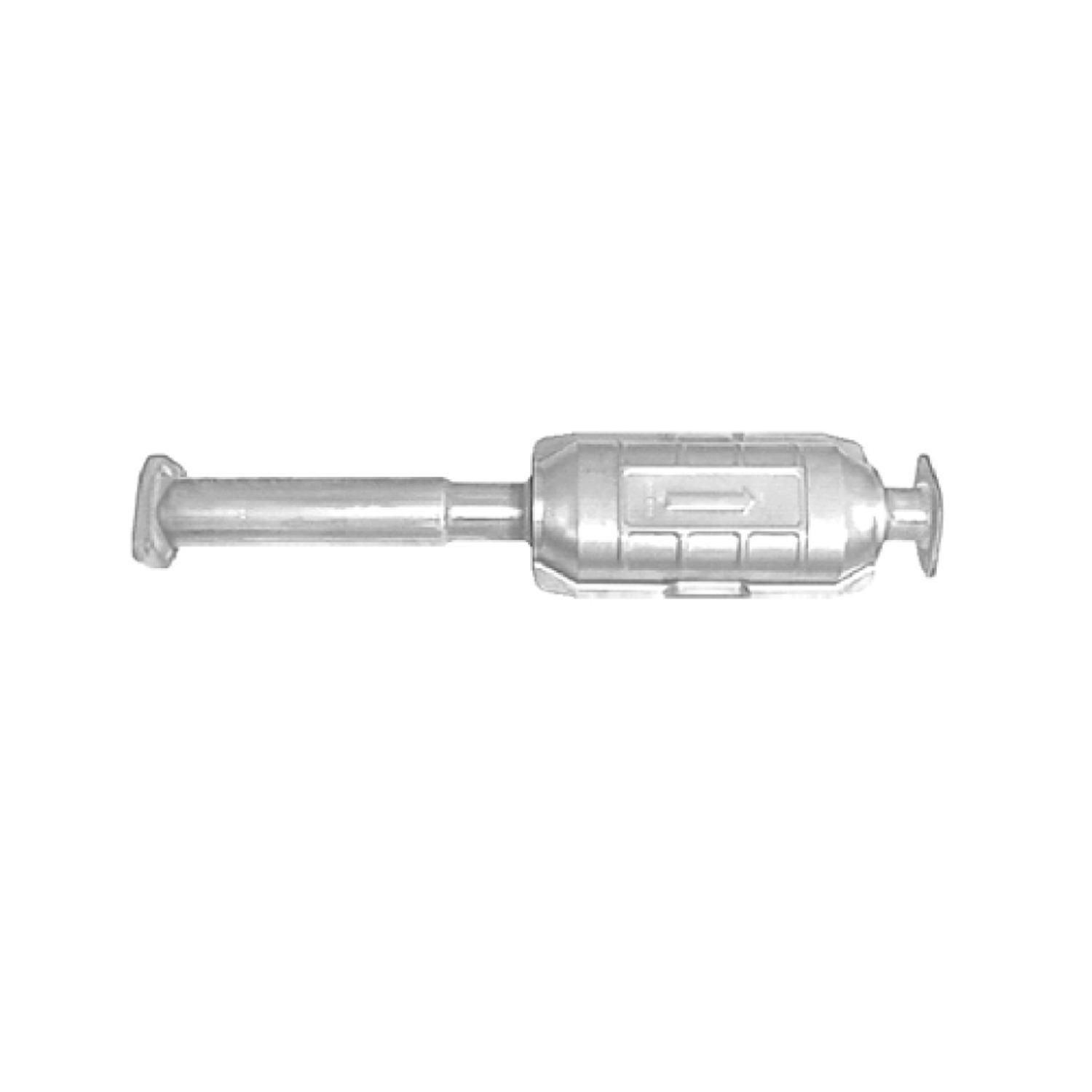 AP Exhaust Direct Fit Federal Catalytic Converter 642298
