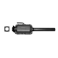 AP Exhaust Direct Fit Federal Catalytic Converter 642420 for Jeep Comanche