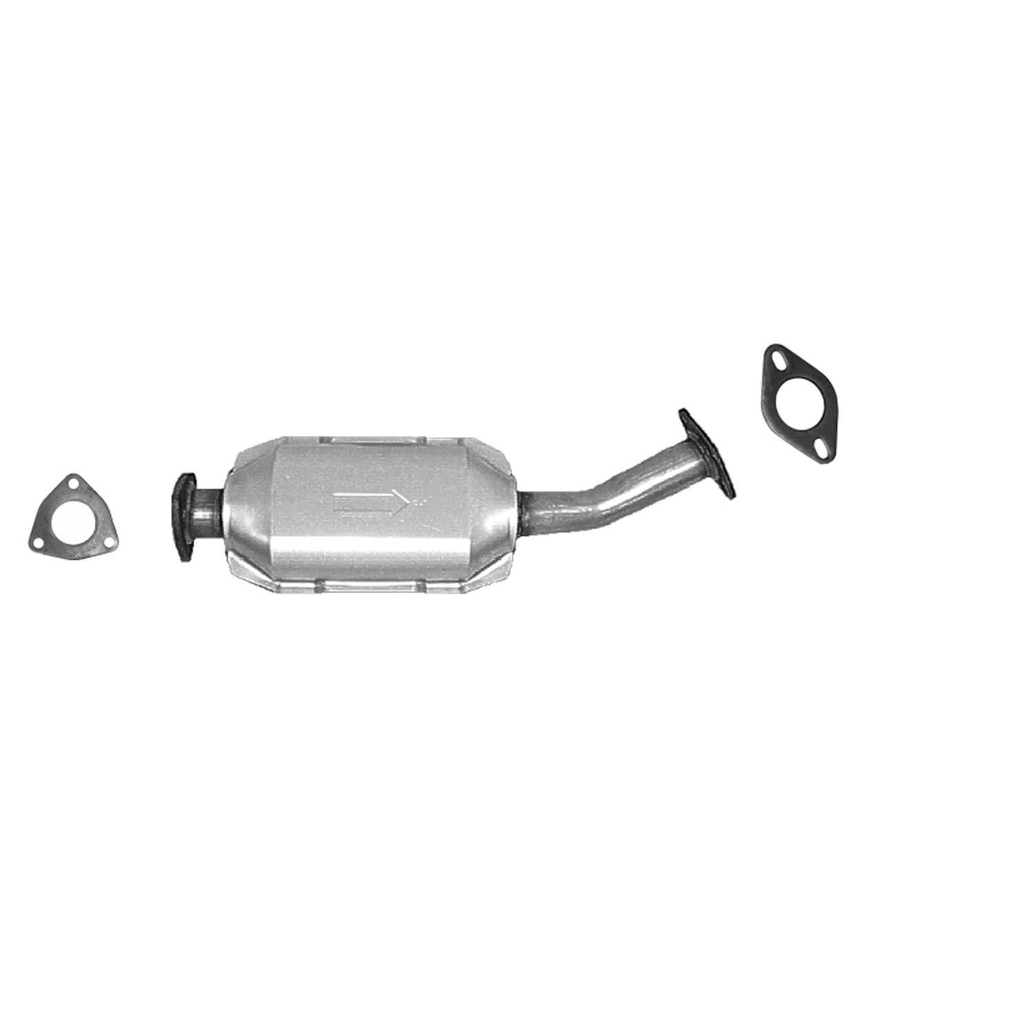 AP Exhaust Direct Fit Federal Catalytic Converter 642596