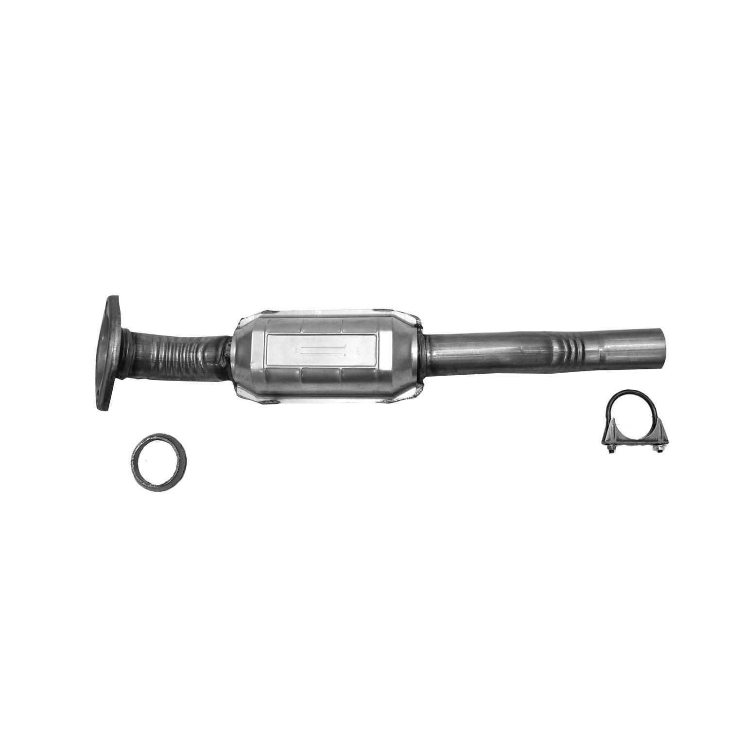 AP Exhaust Direct Fit Federal Catalytic Converter 642802