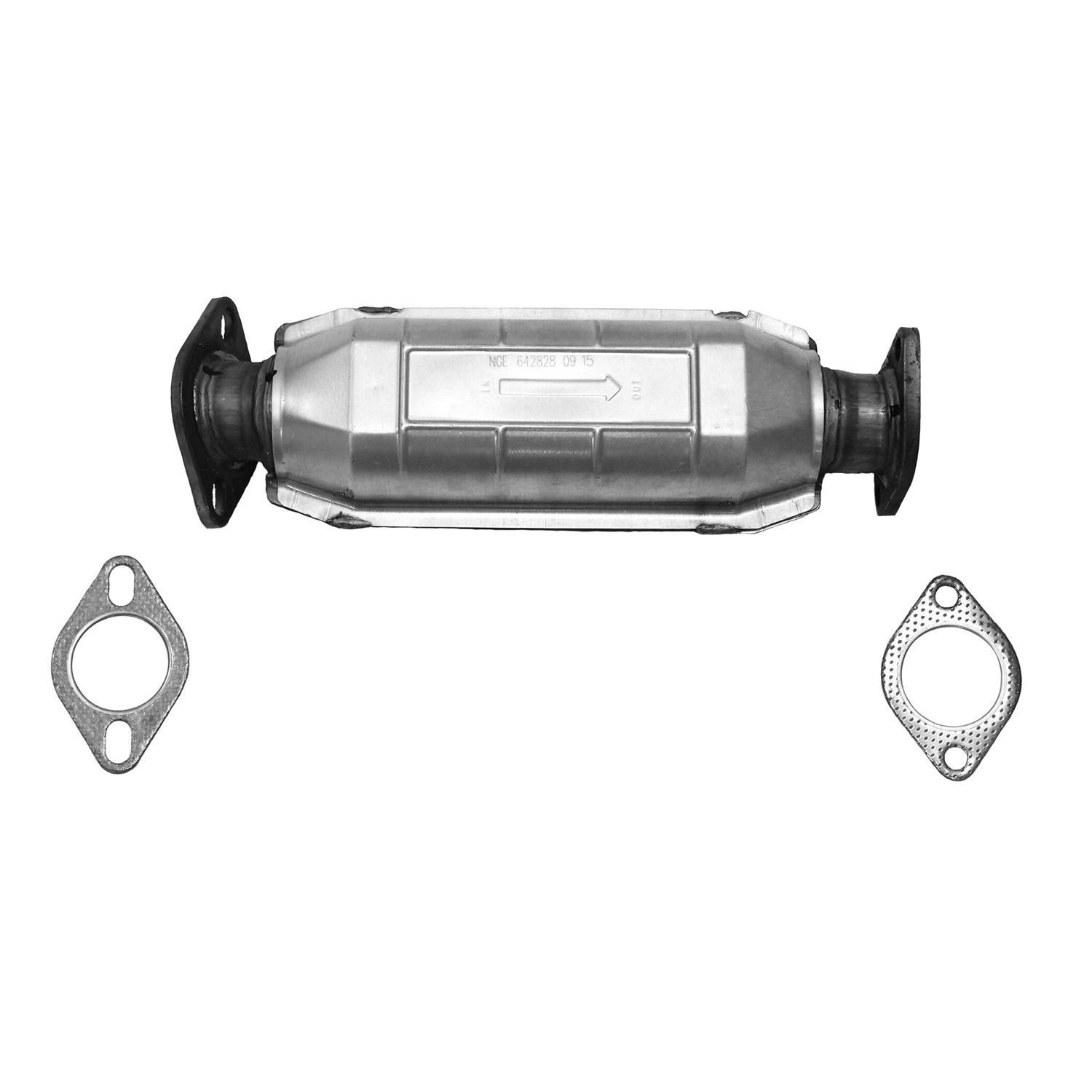 AP Exhaust Direct Fit Federal Catalytic Converter 642828