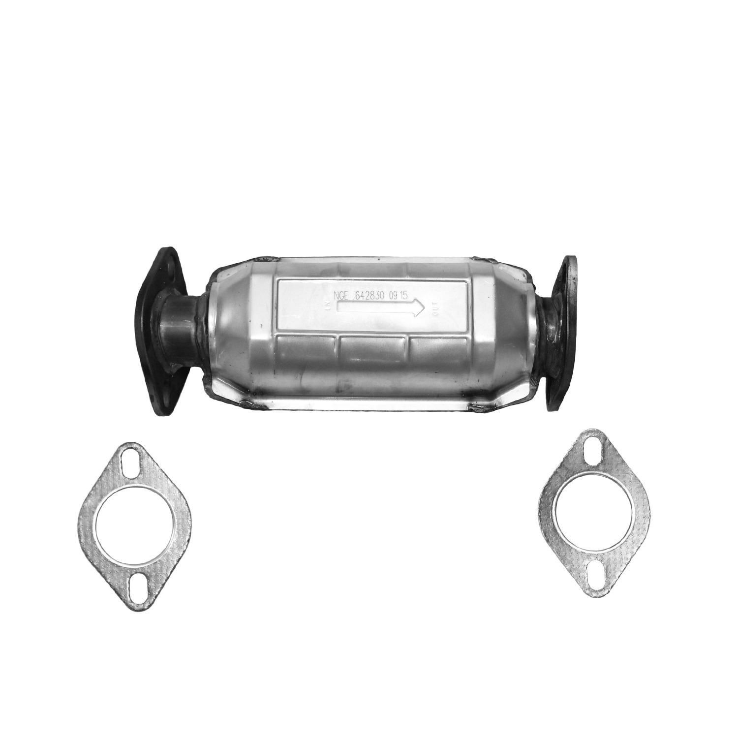 AP Exhaust Direct Fit Federal Catalytic Converter 642830