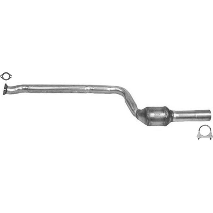 AP Exhaust Direct Fit Federal Catalytic Converter 642857