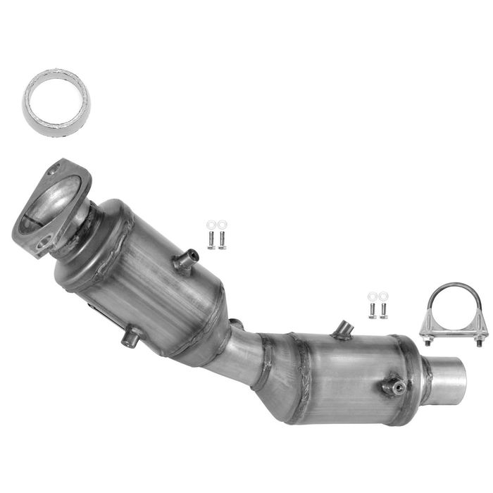 AP Exhaust Direct Fit Federal Catalytic Converter 642889