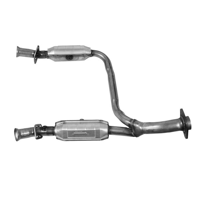 AP Exhaust Direct Fit Federal Catalytic Converter 643056