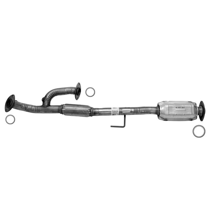 208A2EA21B Nissan Three Way Catalytic Converter