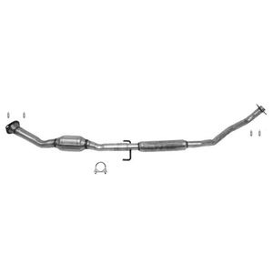 2003 Toyota Matrix Catalytic Converter