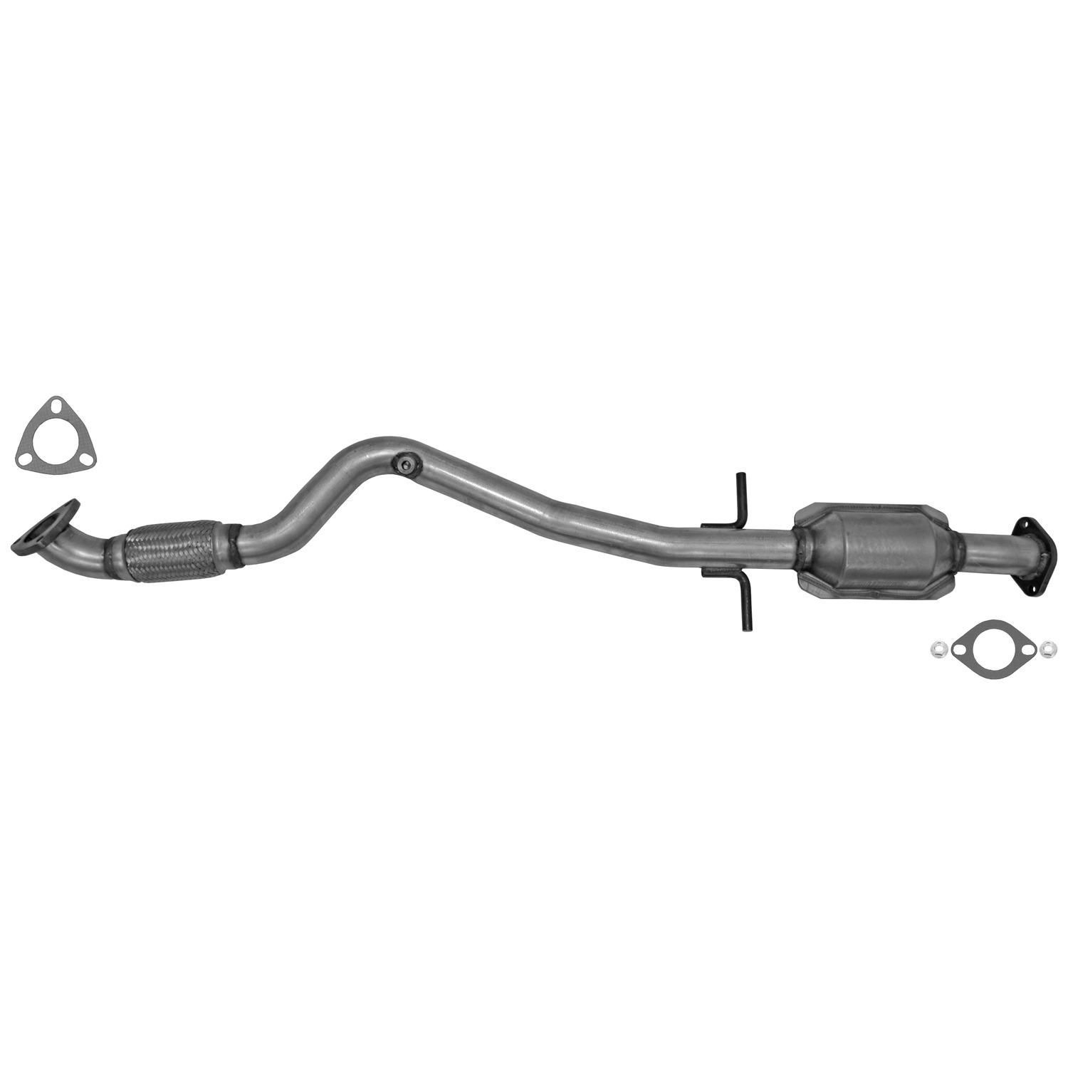 AP Exhaust Direct Fit Federal Catalytic Converter 643136