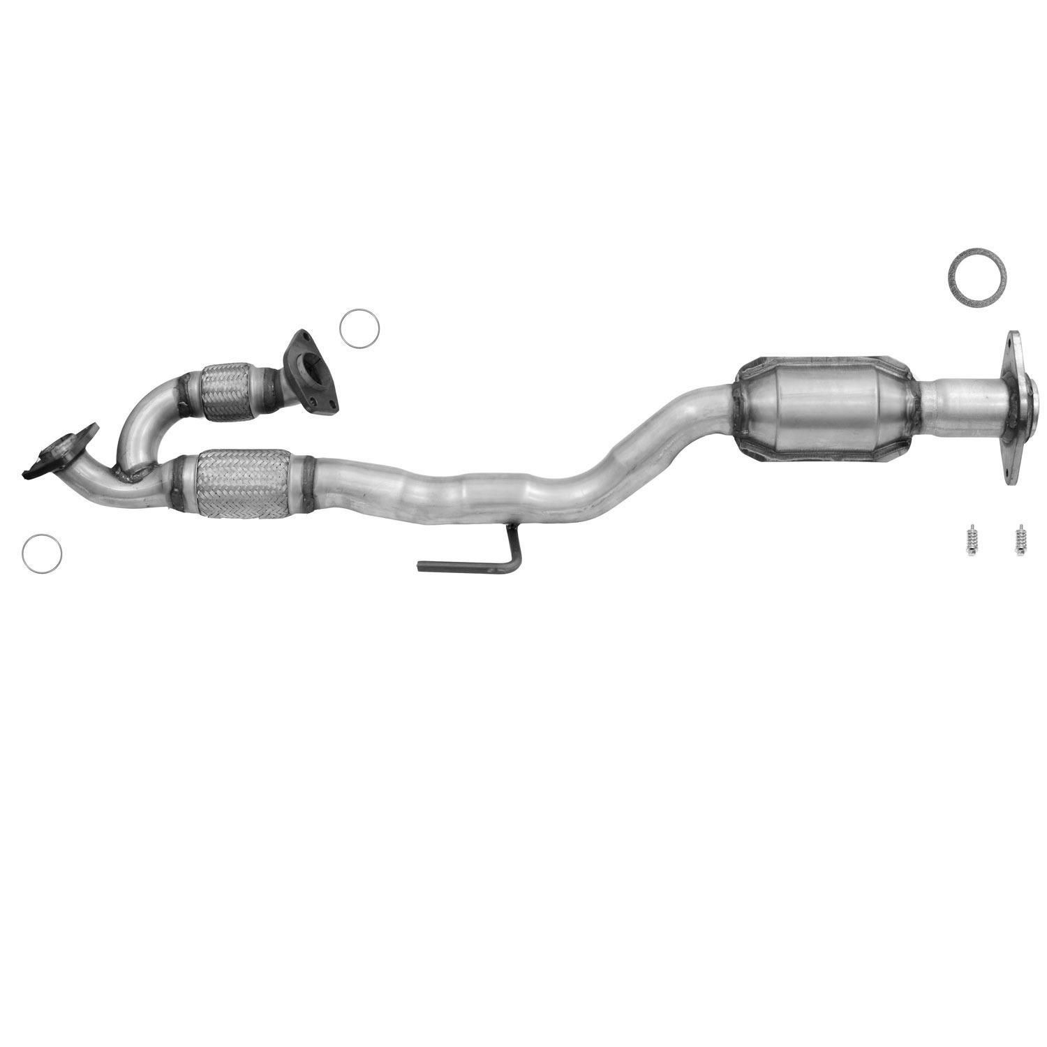 AP Exhaust Direct Fit Federal Catalytic Converter 643144