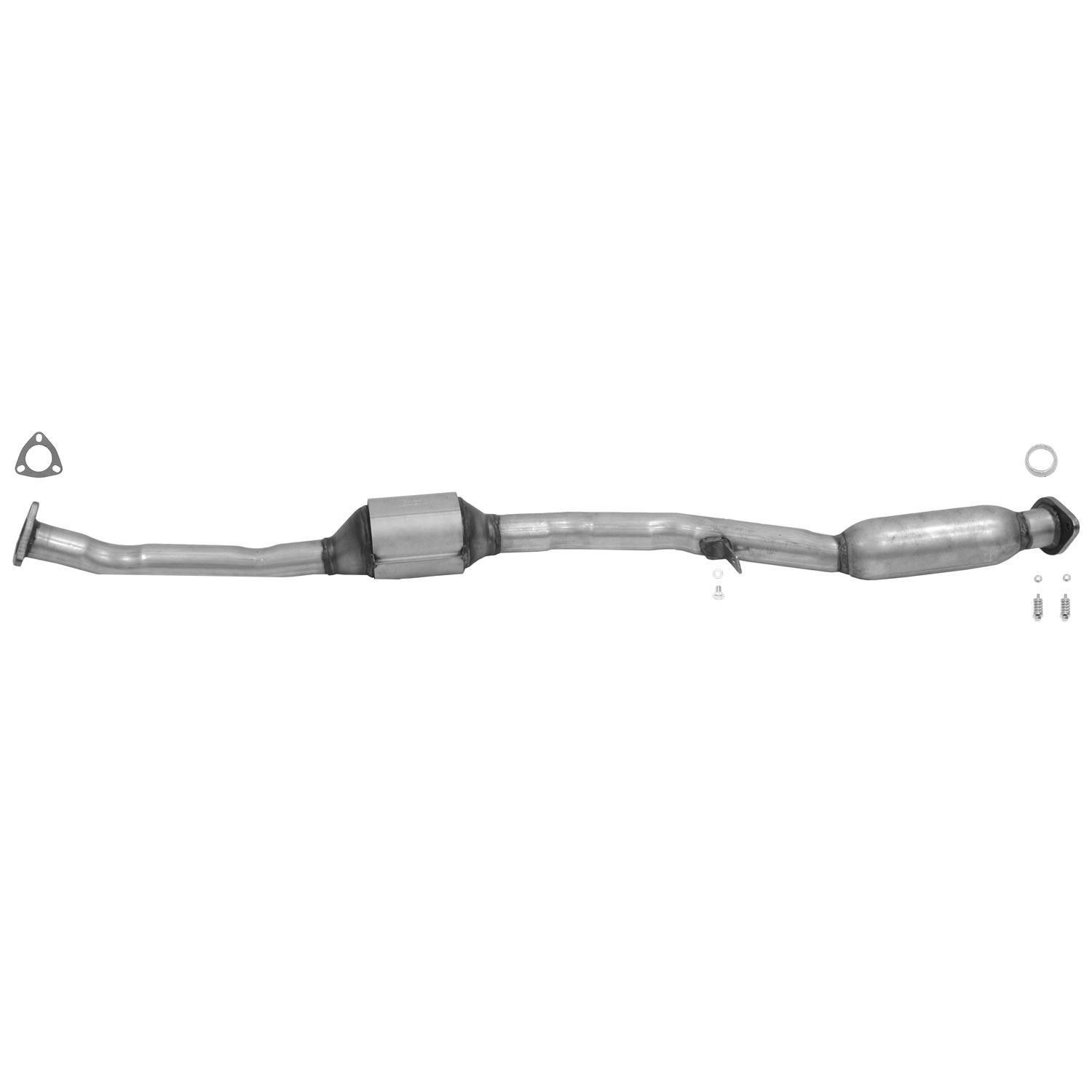 AP Exhaust Direct Fit Federal Catalytic Converter 643146