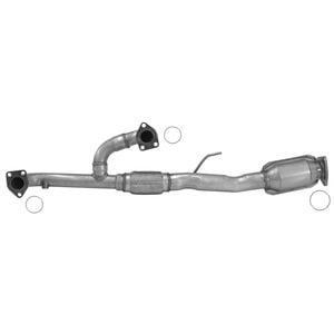 AP Exhaust Direct Fit Federal Catalytic Converter 644008 for Honda Accord