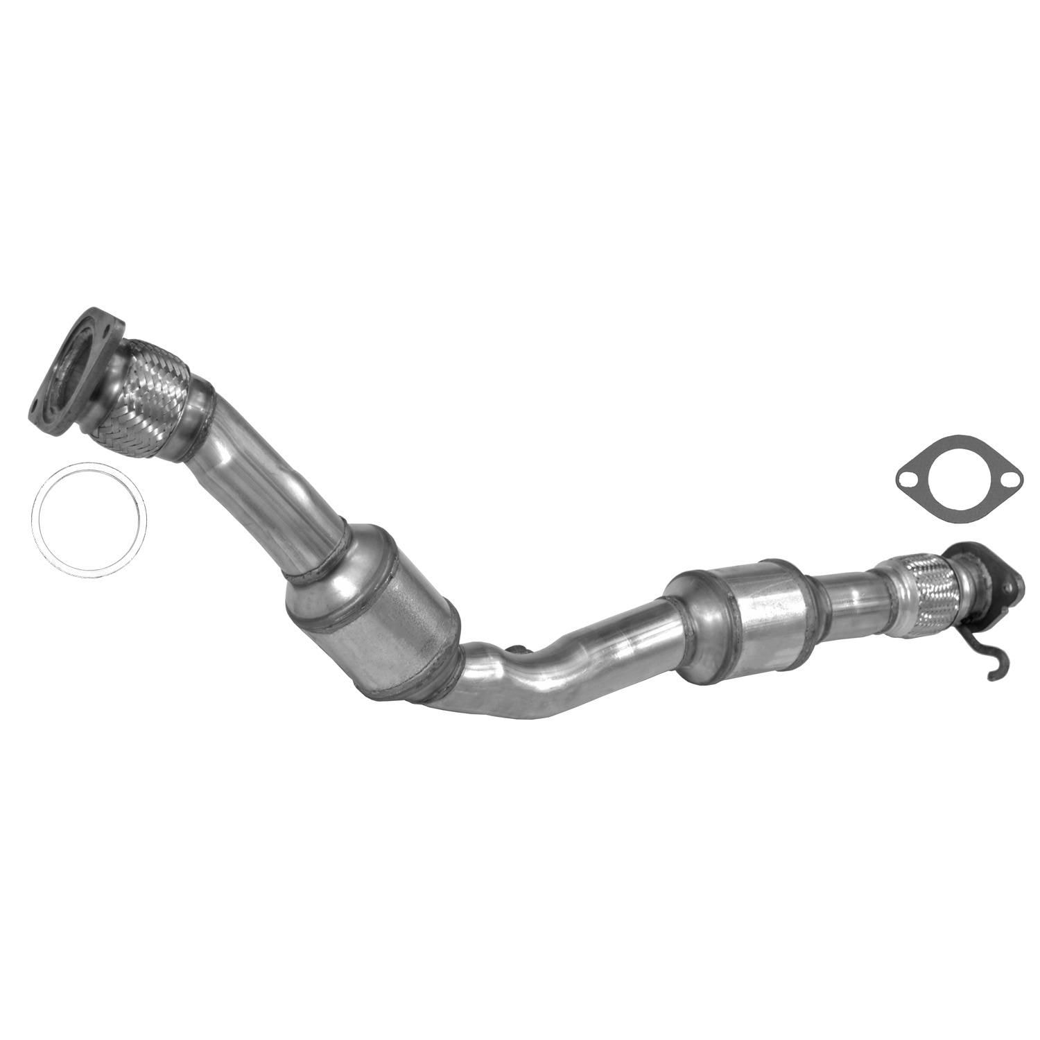 AP Exhaust Direct Fit Federal Catalytic Converter 644017