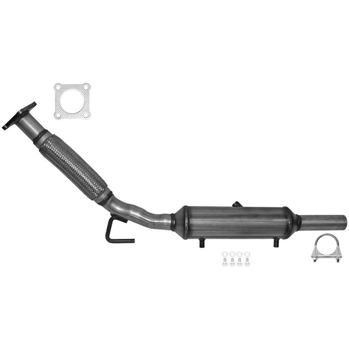 AP Exhaust Direct-Fit Federal Catalytic Converter 644022