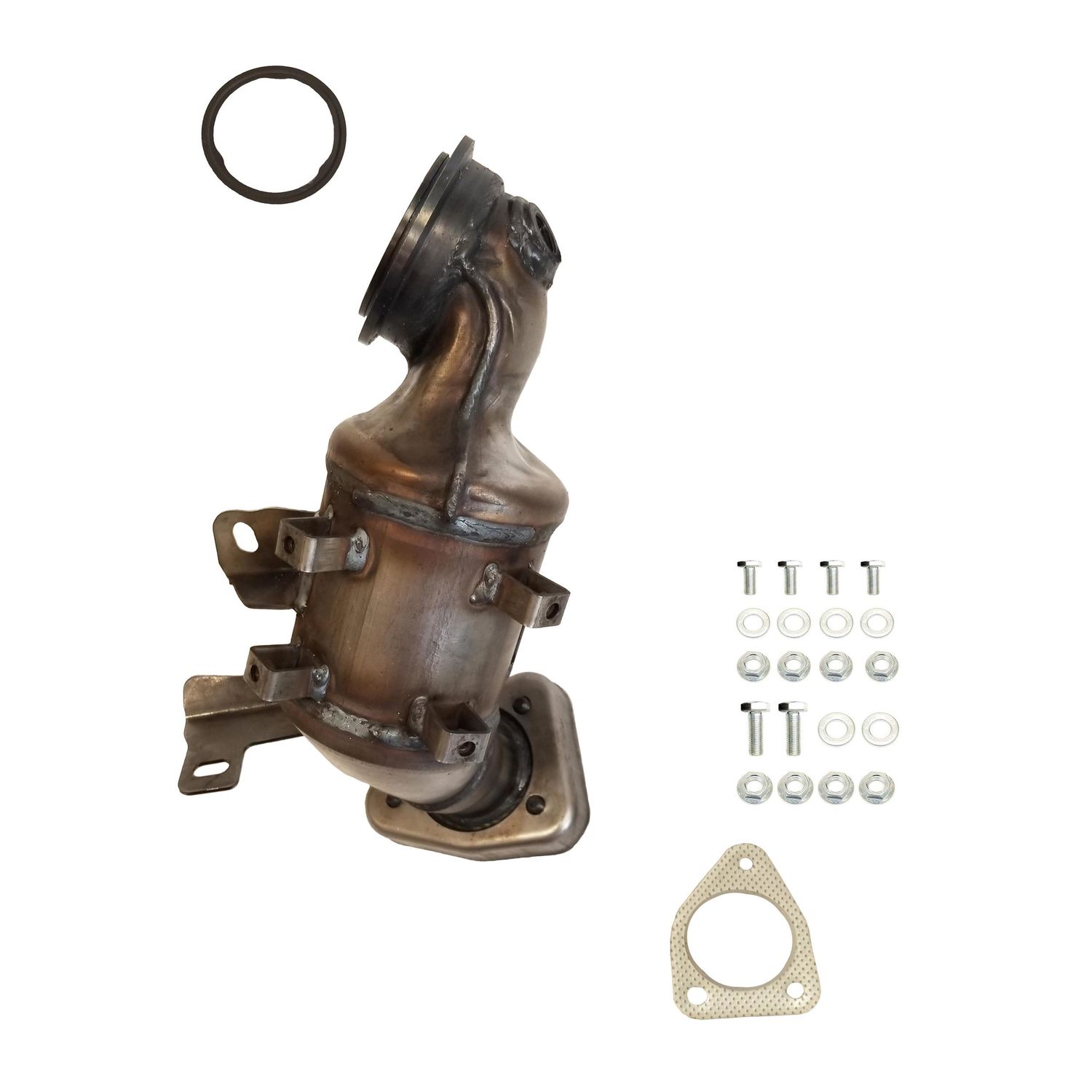 AP Exhaust Direct Fit Federal Catalytic Converter 644075