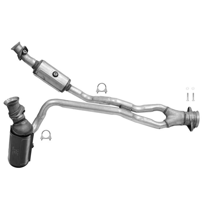 AP Exhaust Direct Fit Federal Catalytic Converter 644108