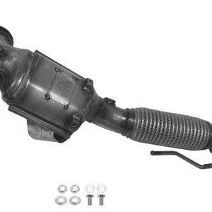 2015 Lincoln MKZ Catalytic Converter