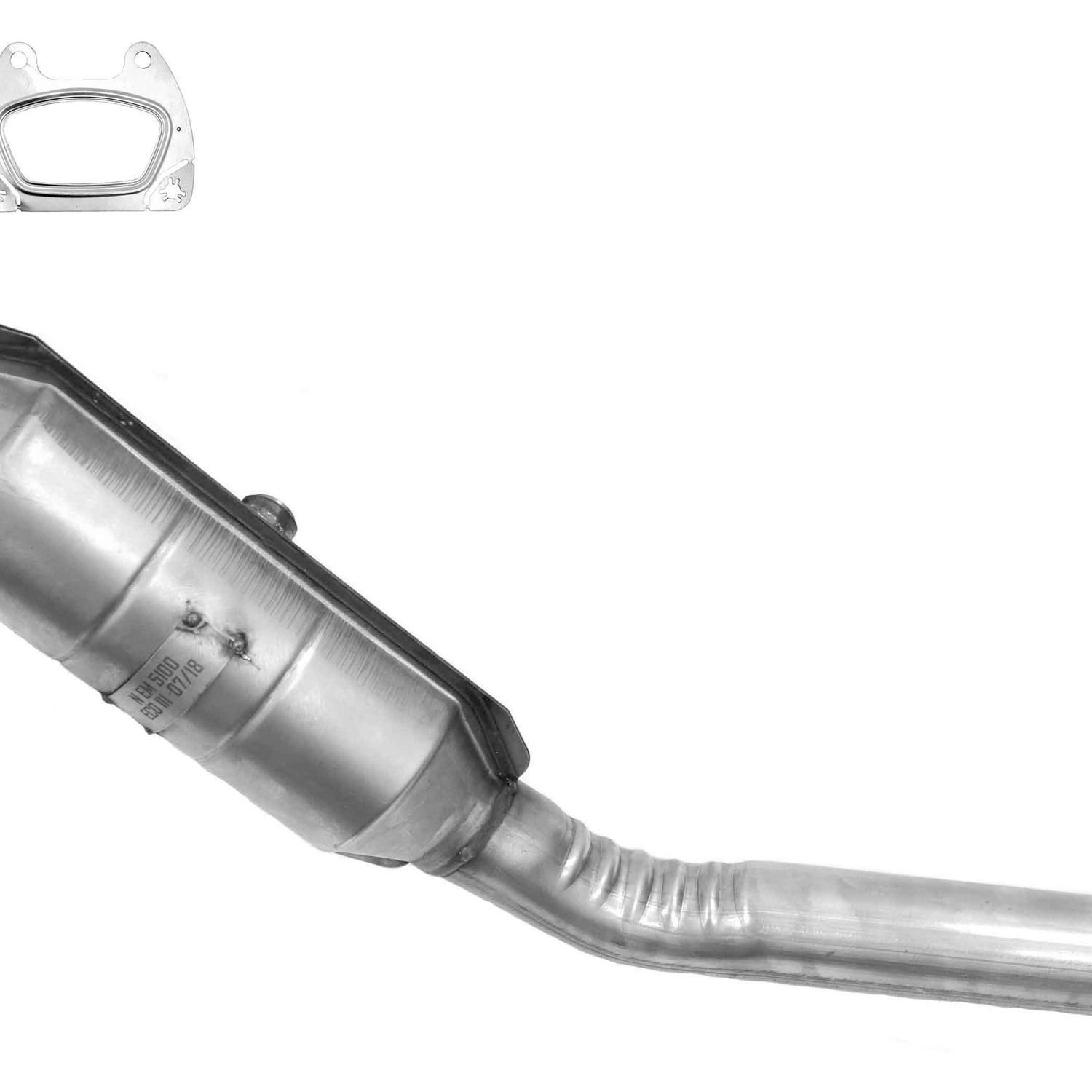 AP Exhaust Direct Fit Federal Catalytic Converter 644146