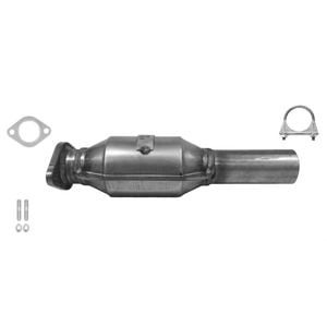 2013 Lincoln MKZ Catalytic Converter