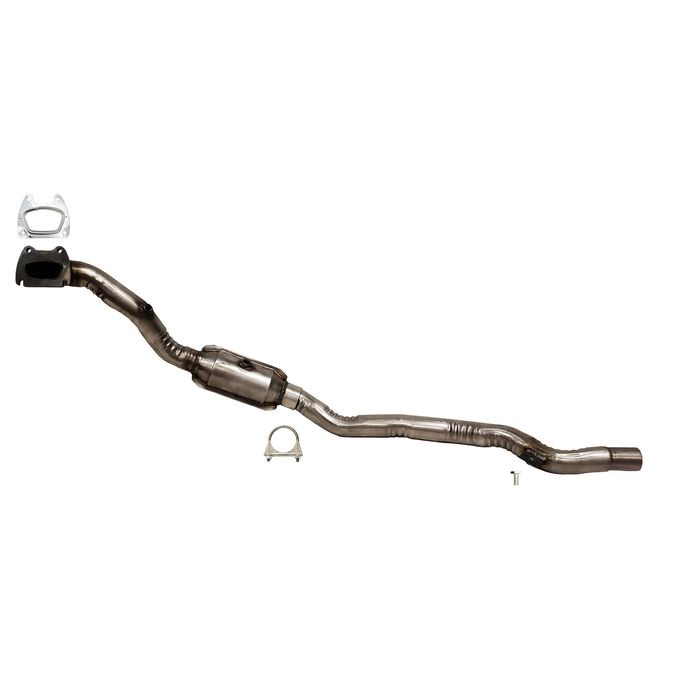 AB Catalytic 44209 Direct-Fit Catalytic Converter - Non CARB Compliant (Not For California)