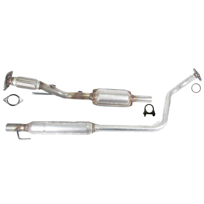 AB Catalytic 4119 Direct-Fit Catalytic Converter - Non C.A.R.B. Compliant (Not For Use In California) - View #5