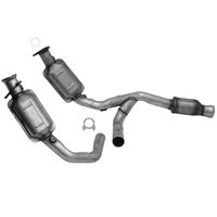 MagnaFlow OEM Grade Federal EPA Compliant Direct Fit Catalytic