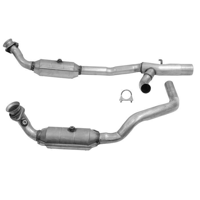 AP Exhaust Direct Fit Federal Catalytic Converter 645160