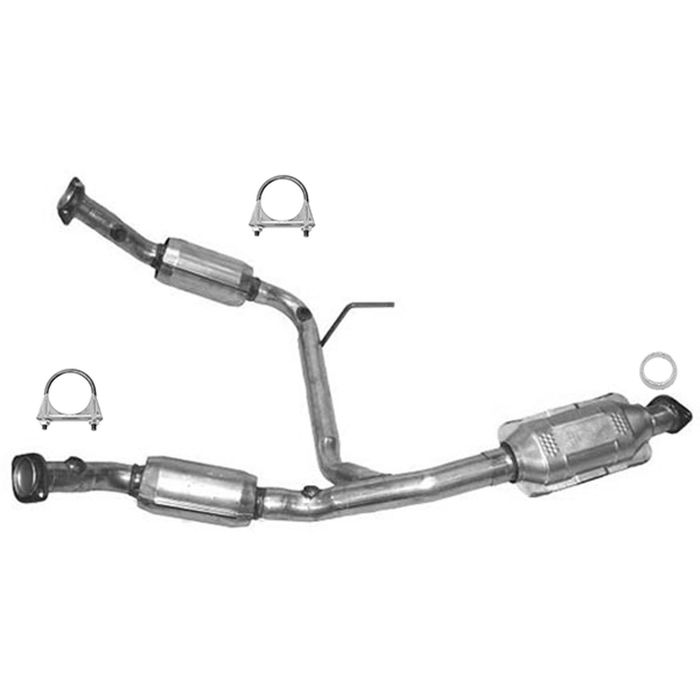 AP Exhaust Direct-Fit Federal Catalytic Converter 645161