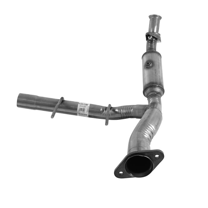 AP Exhaust Direct Fit Federal Catalytic Converter 645166