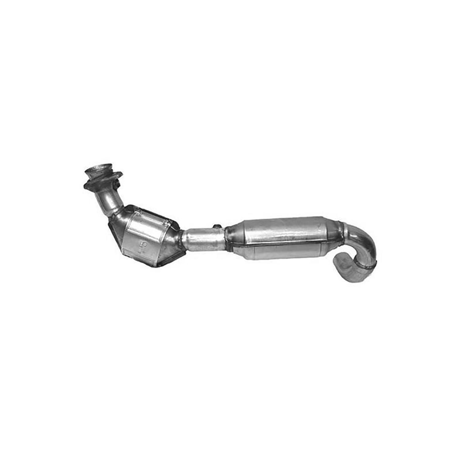 99 Acura Tl Catalytic Converter