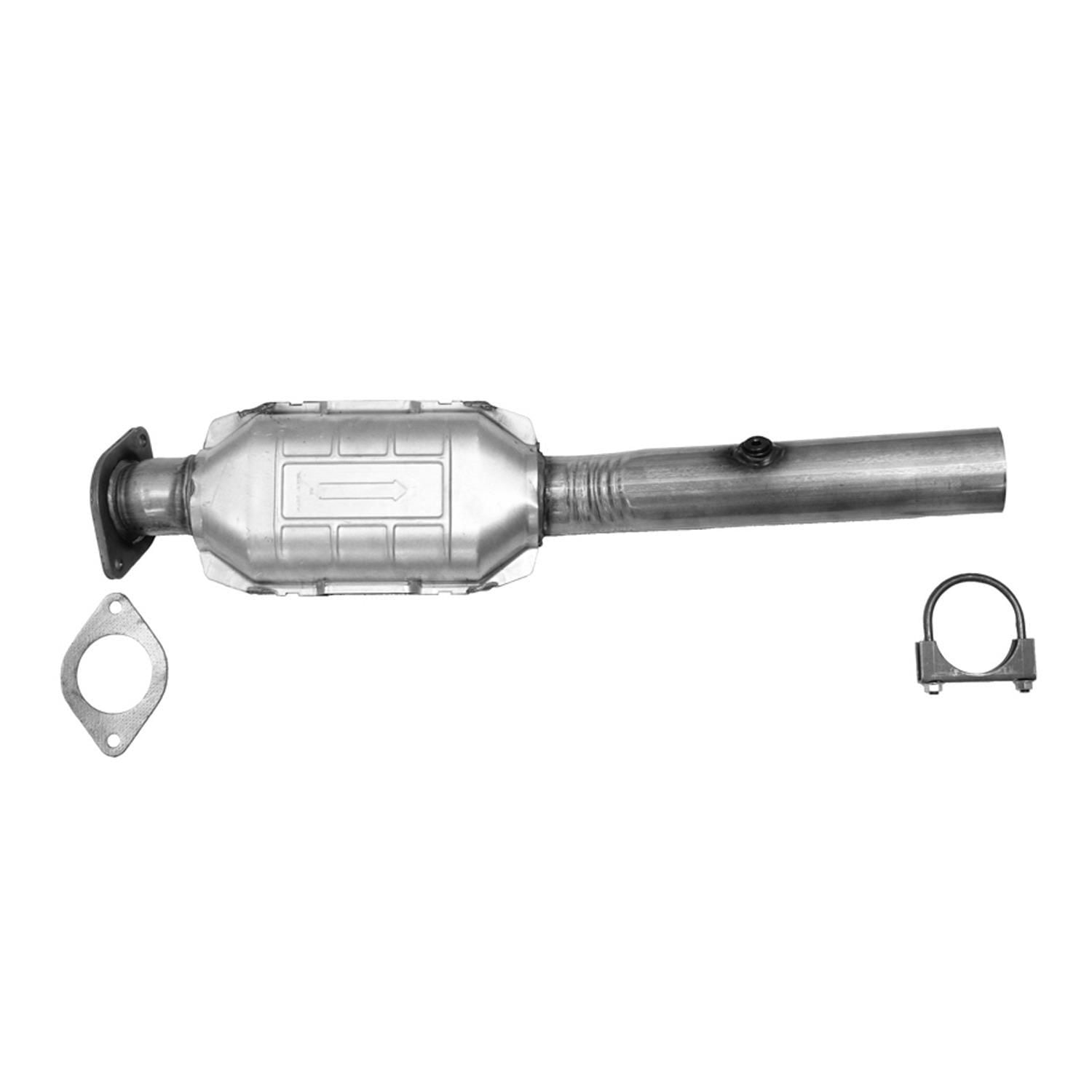 AP Exhaust Direct Fit Federal Catalytic Converter 645272