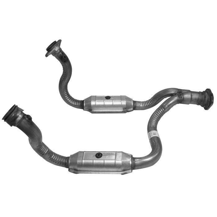 AP Exhaust Direct Fit Federal Catalytic Converter 645274