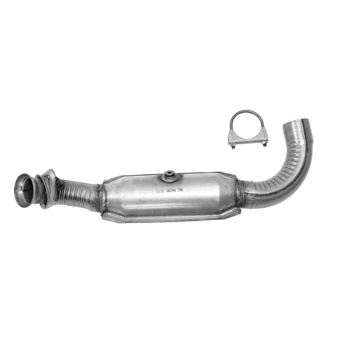 ベース catalyst 2006-2010 Nissan Pathfinder 4.0L Catalytic Converter Set