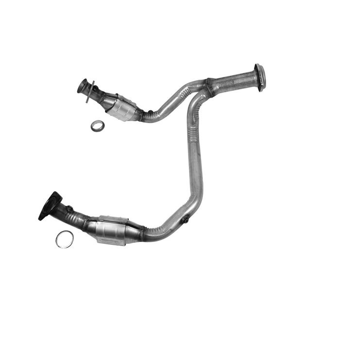 AP Exhaust Direct Fit Federal Catalytic Converter 645291