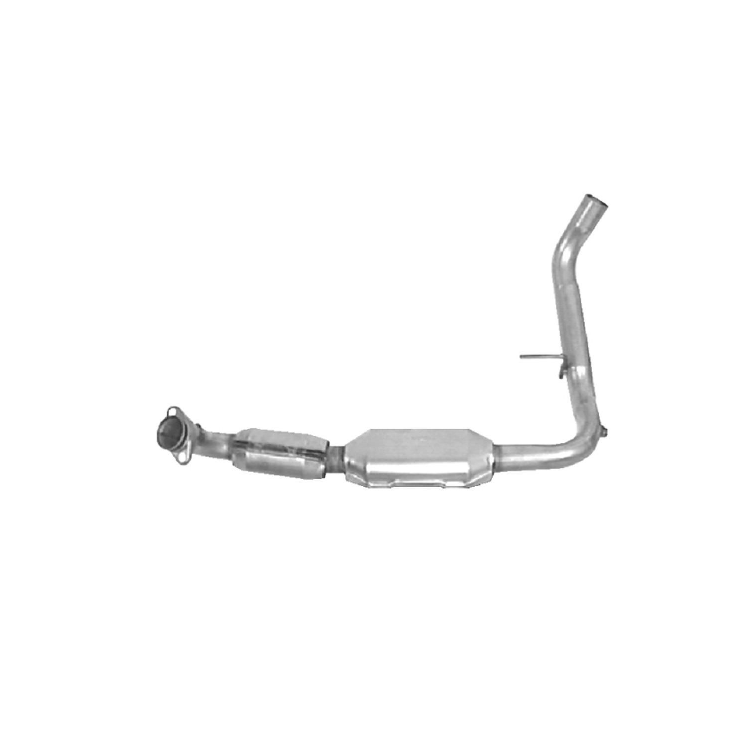 AP Exhaust Direct Fit Federal Catalytic Converter 645385