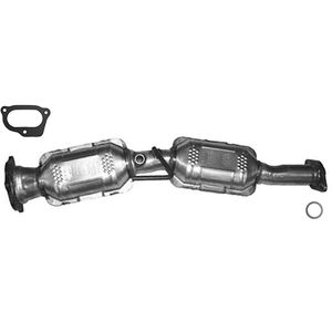 AP Exhaust Direct-Fit Federal Catalytic Converter 645418 for Mazda B3000